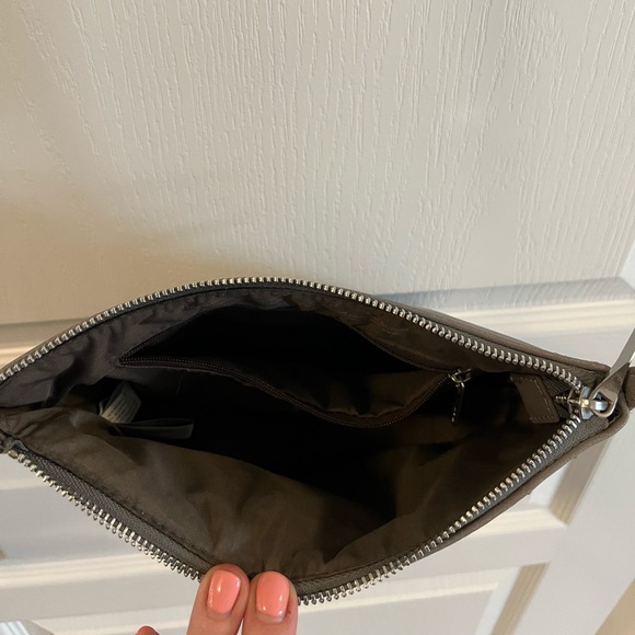 MAT & NAT - SAM VEGAN CROSSBODY BAG - GREY - Picture 7 of 8